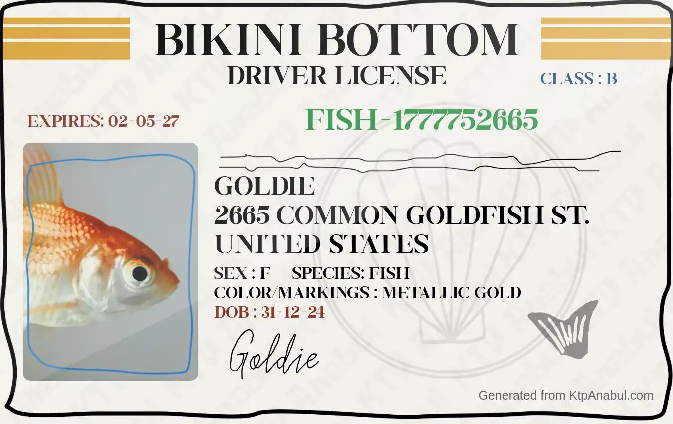 Goldie